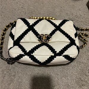 Designer inspired handbag